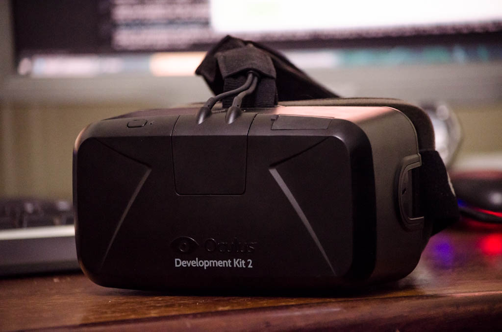 Oculus rift dk2 sales review