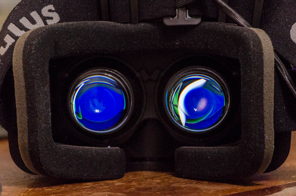 Pol bekræfte Supermarked Ocufabulous: An Oculus Rift DK2 Review - Philpax