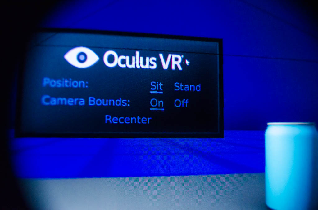 Recenter 2024 oculus rift