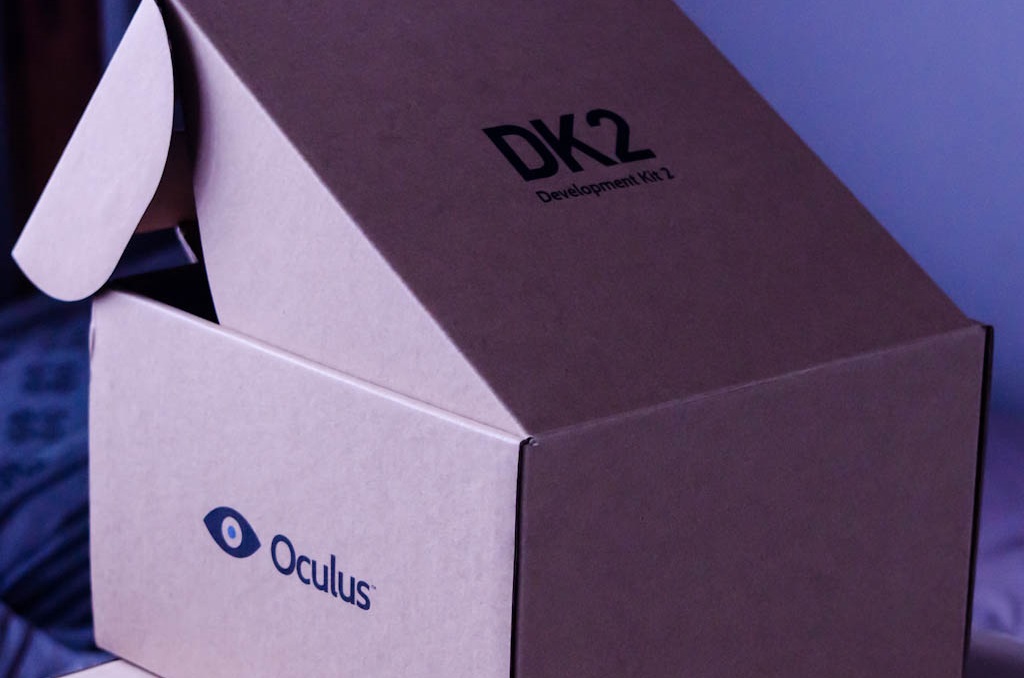 Oculus rift deals dk2 review