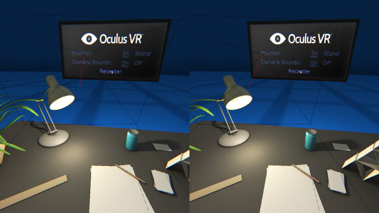 Recenter 2024 oculus rift